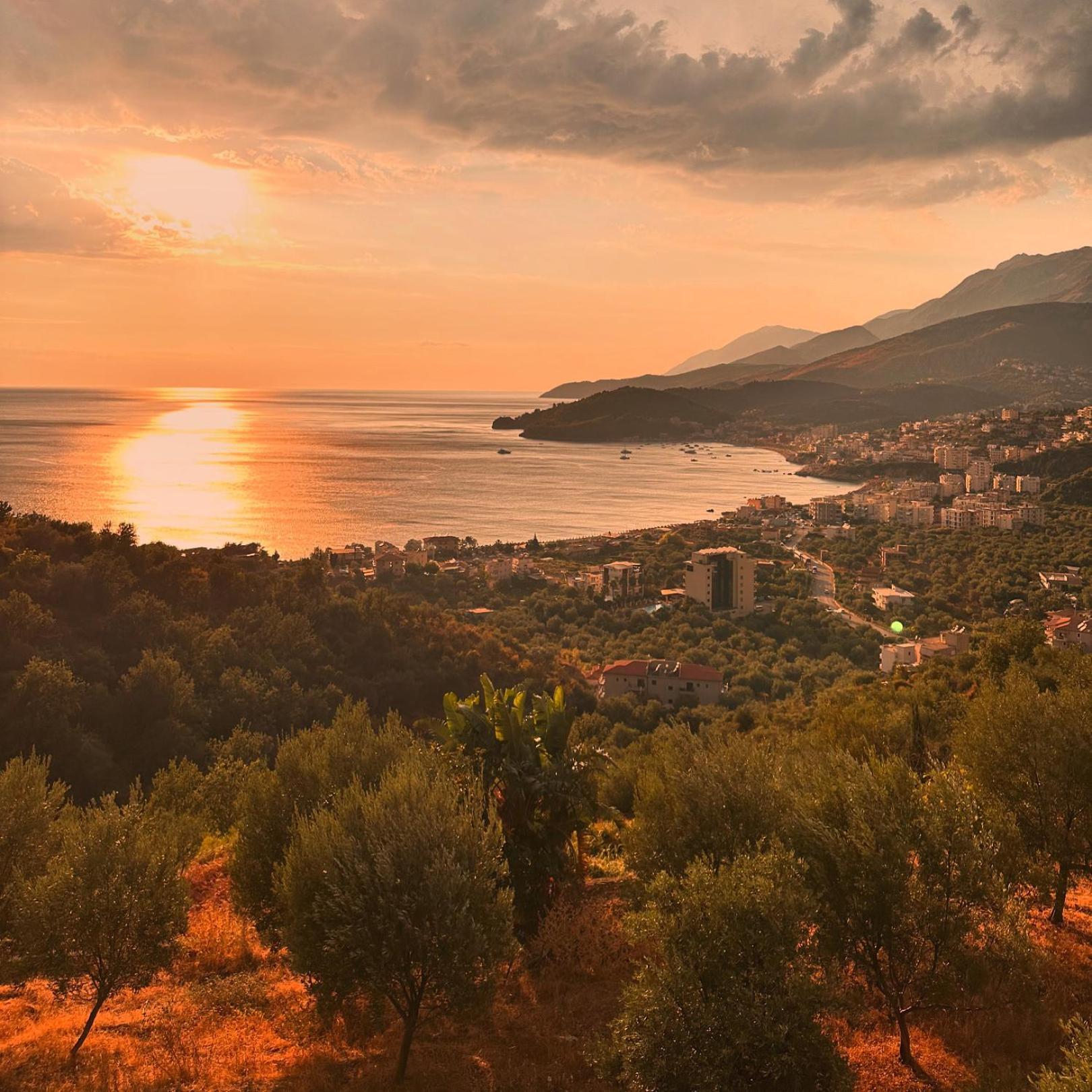 Belvedere Hotel & Suites Himarë Dış mekan fotoğraf