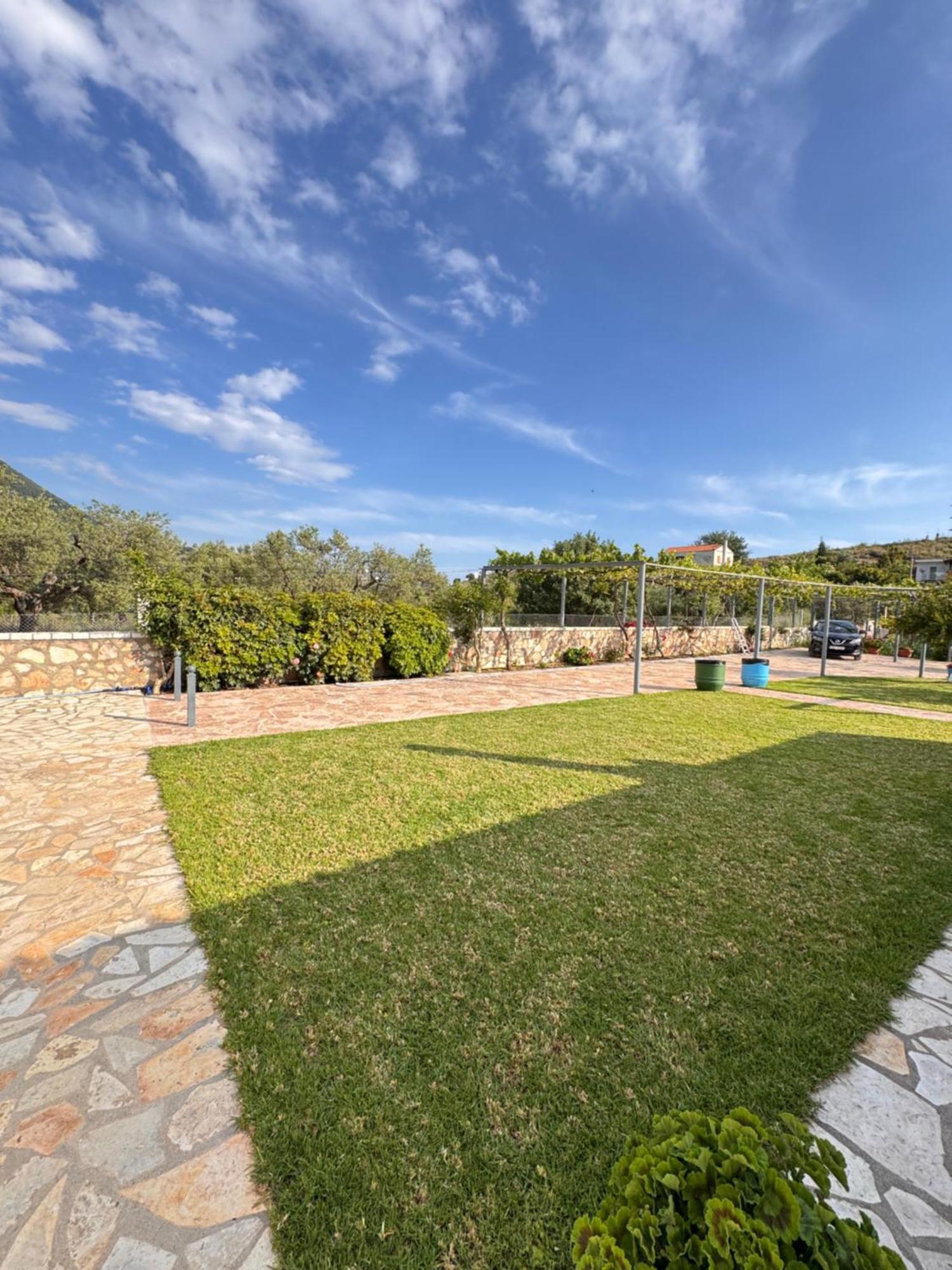 Belvedere Hotel & Suites Himarë Dış mekan fotoğraf
