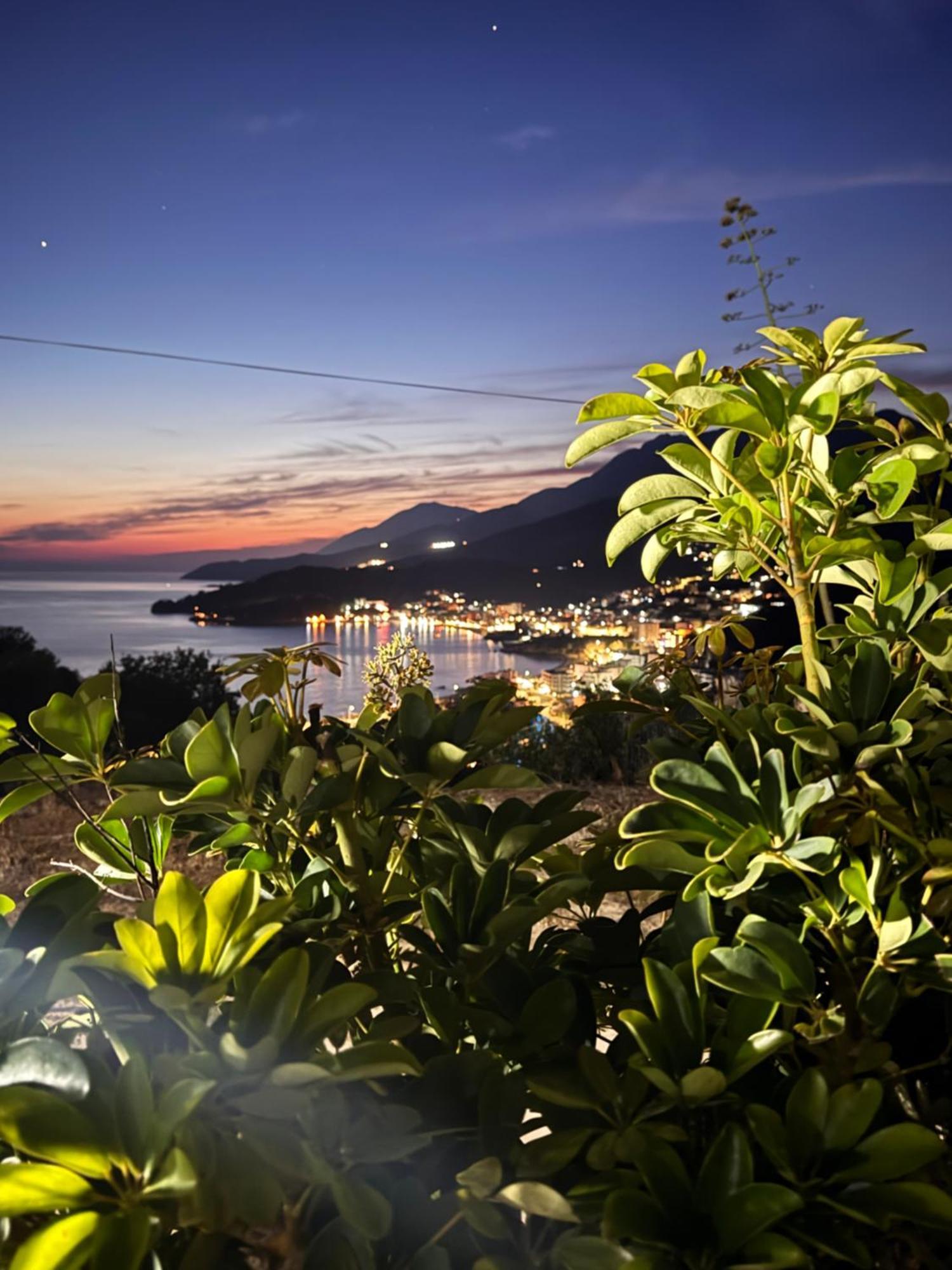 Belvedere Hotel & Suites Himarë Dış mekan fotoğraf